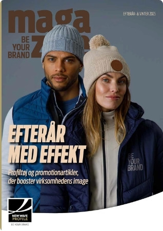 Katalog NewWaveProfile Brand & Trends 2025